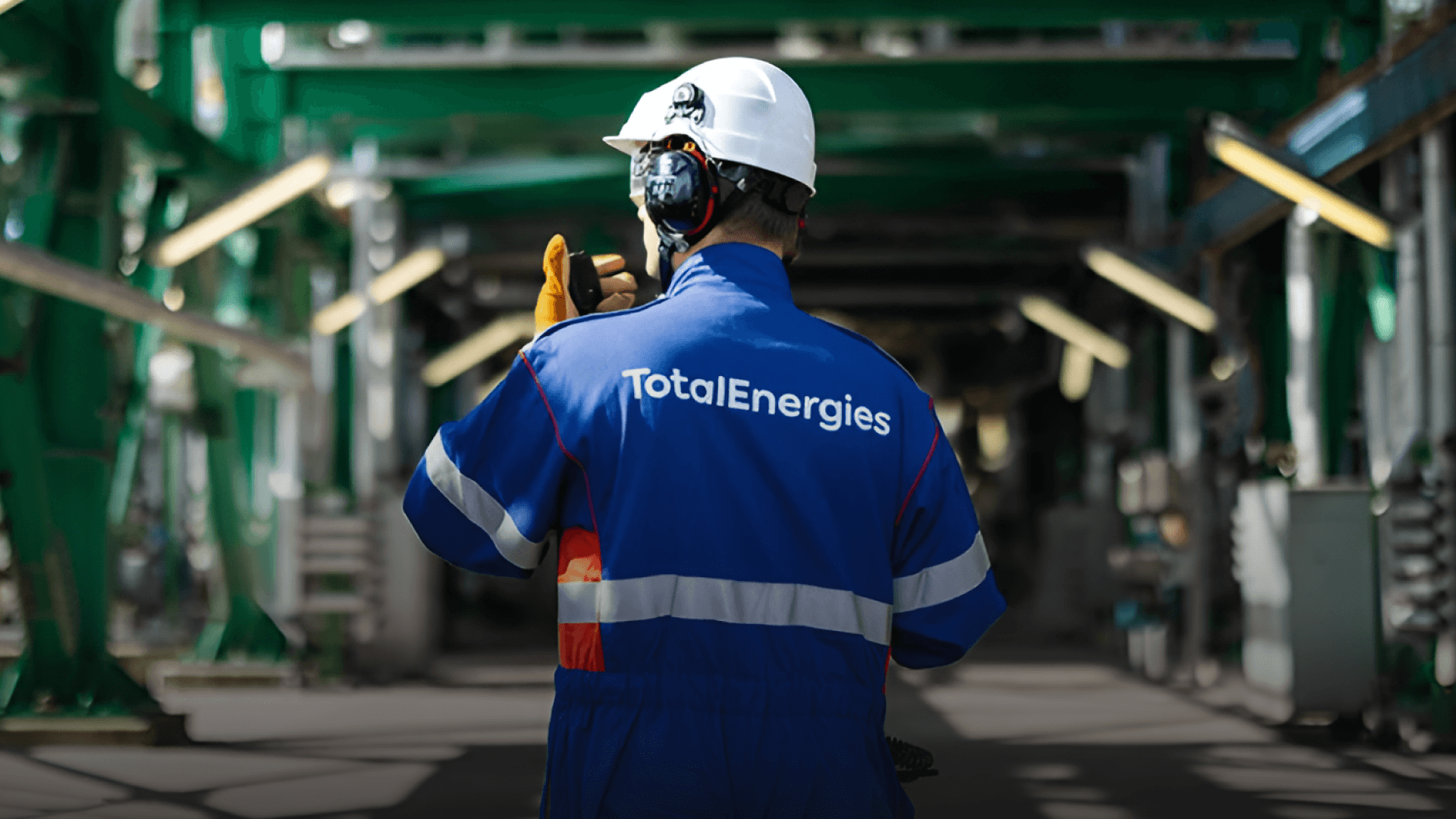 TotalEnergies and GSPC Sign 10-Year LNG Supply Agreement