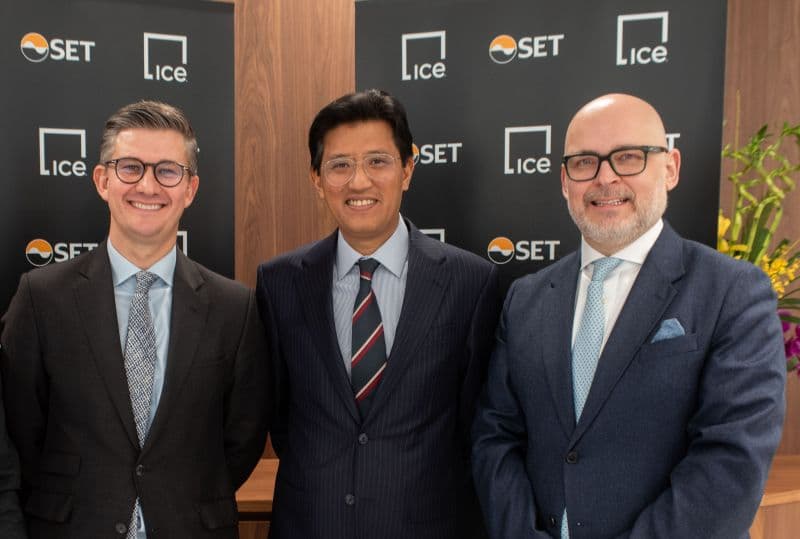 SET and ICE Partner to Boost Thailand’s Carbon Market