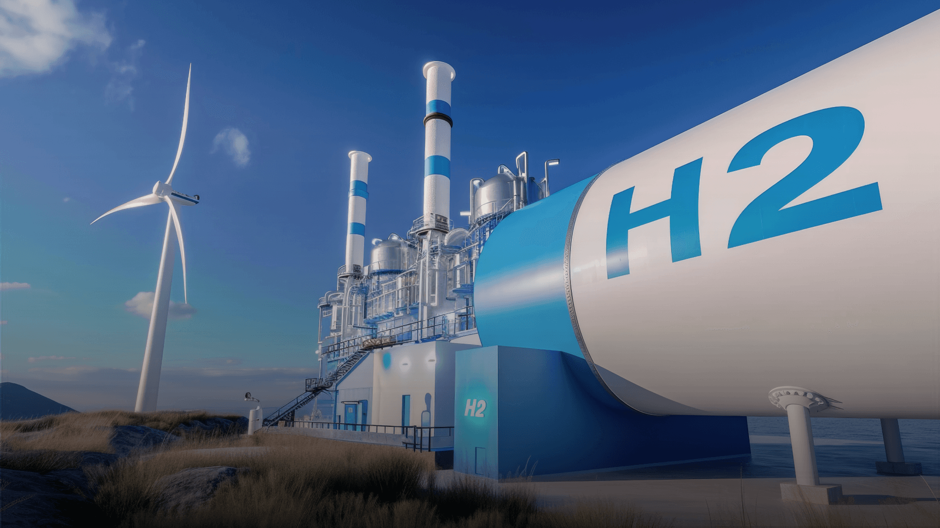EIB Grants €430 Million to Galp for Biofuels and Green Hydrogen Projects at Sines