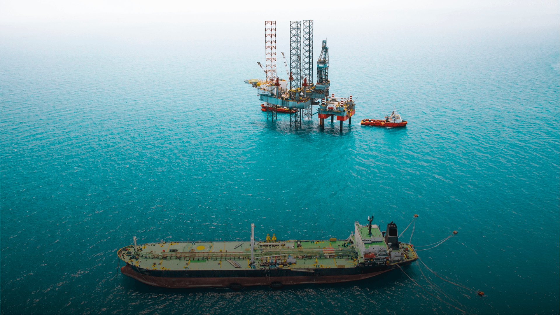 Arabian Drilling and Shelf Drilling Sign MoU to Expand Global Offshore Operations
