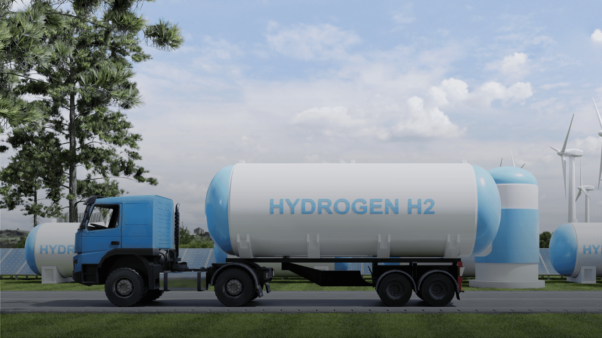 TotalEnergies and Air Liquide Partner to Decarbonize Northern European Refineries with Green Hydrogen