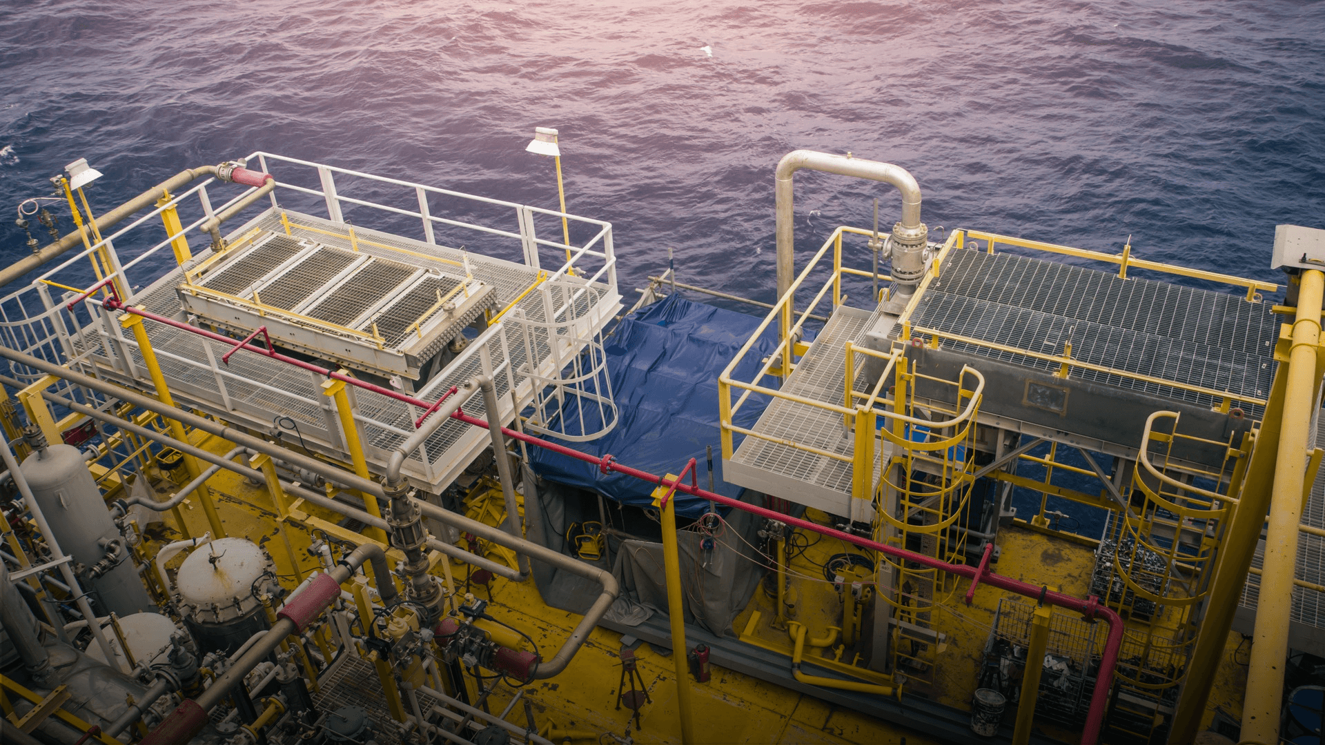 Shell Restarts Production at UK’s Penguins Field with New FPSO Facility