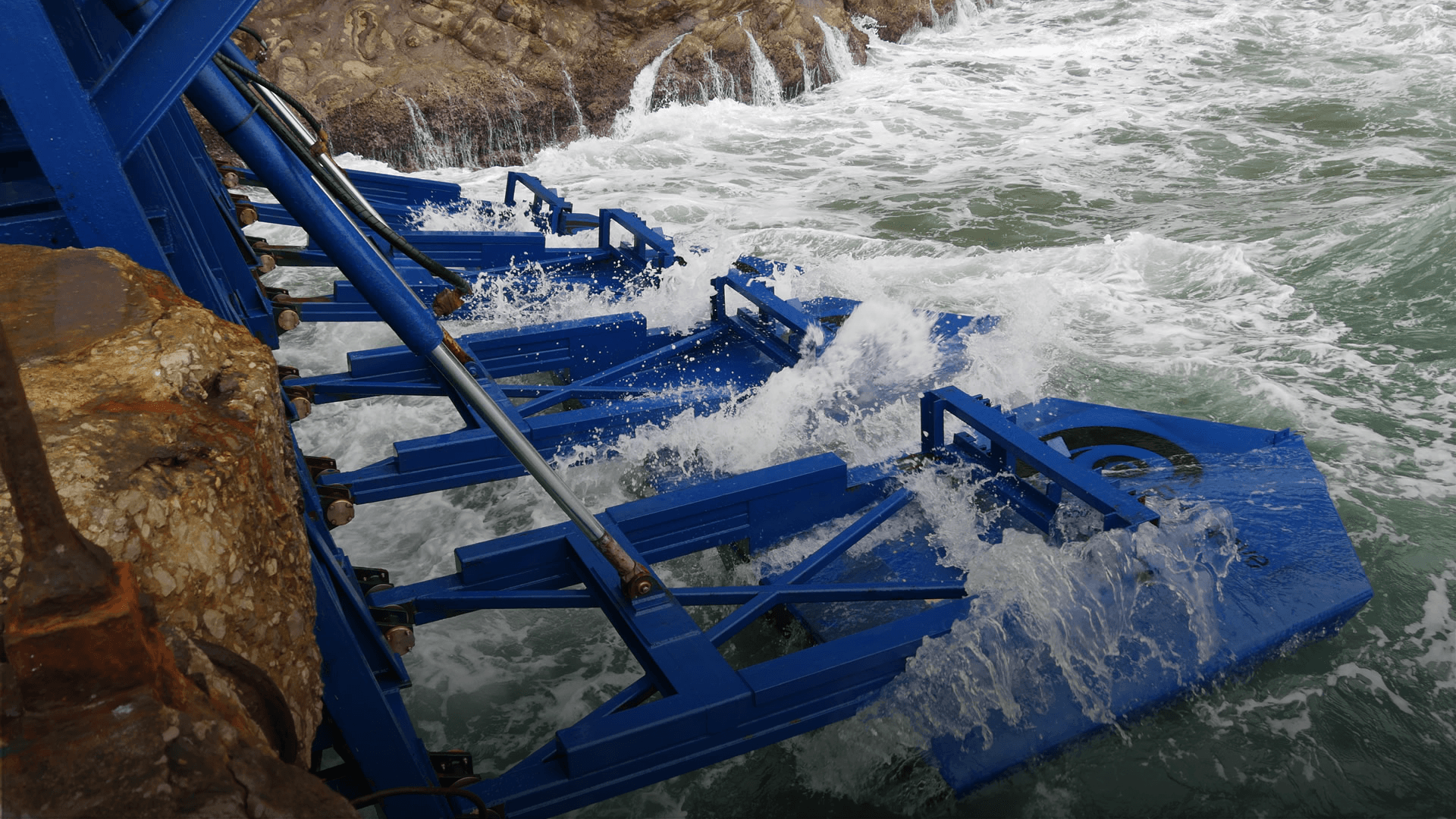 Eco Wave Power Launches Infrastructure Work on Wave Energy Project in Portugal