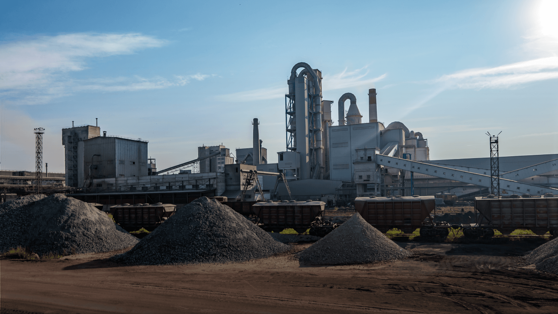 Carbon Terravault and National Cement Partner for California’s First Carbon-Neutral Cement Facility