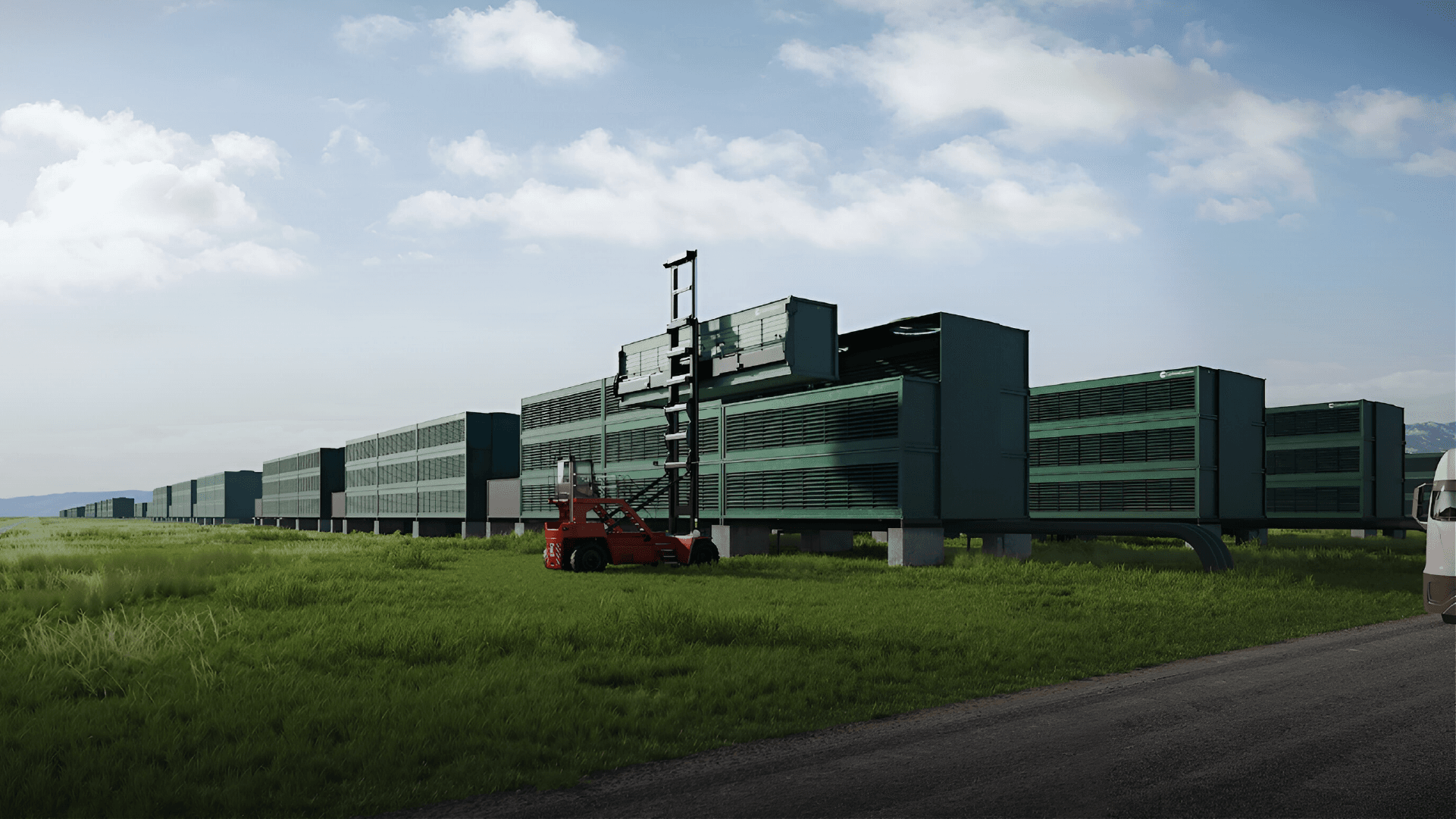 Frontier Carbon Solutions Launches SCS Hub to Tackle Industrial Emissions
