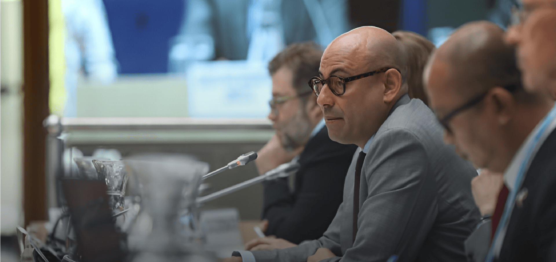 Stiell Calls NDCs "Final Barricade" Against Climate Crisis at COP29