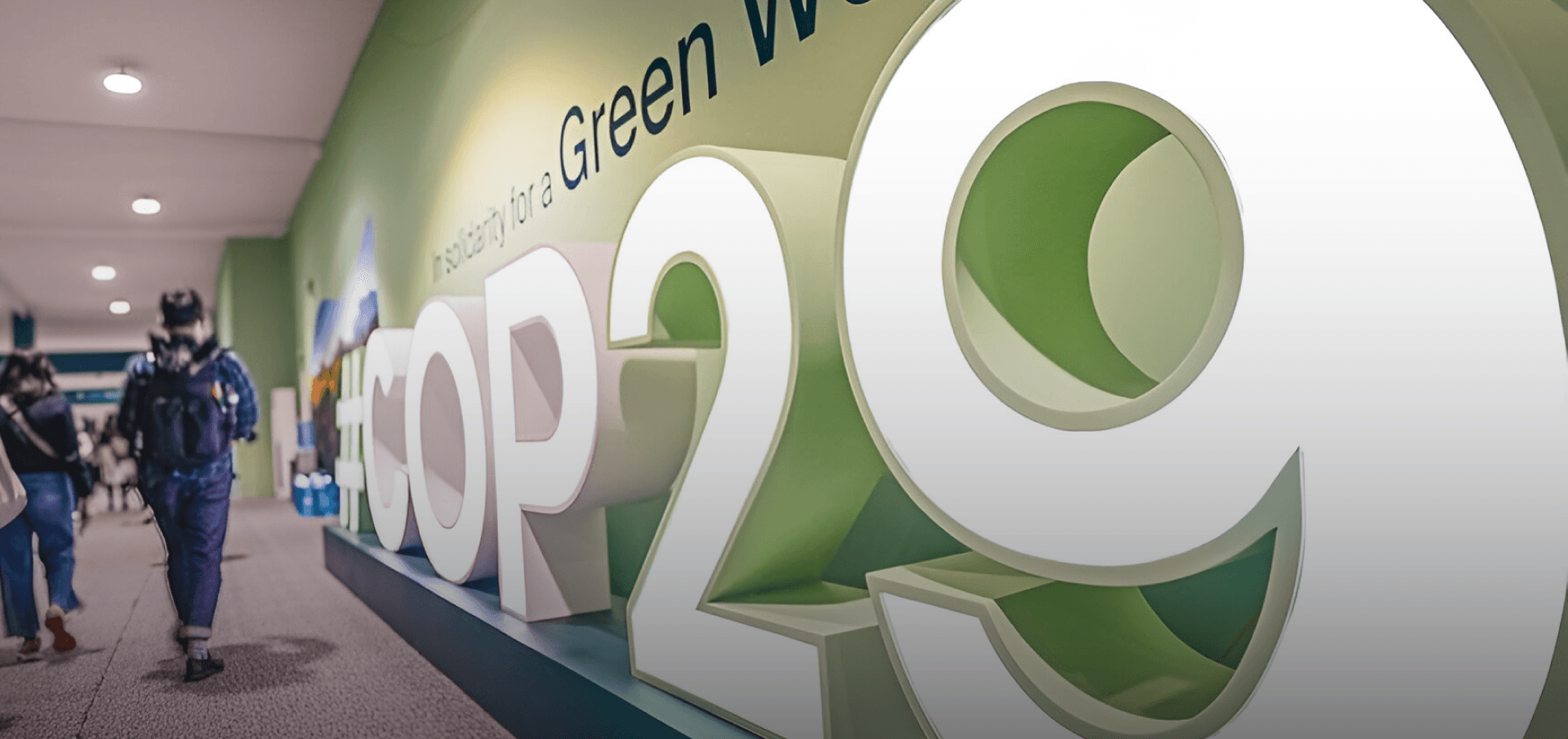 Developing Countries Demand $900 Billion in Public Funding as Part of $1.3 Trillion Climate Finance Package