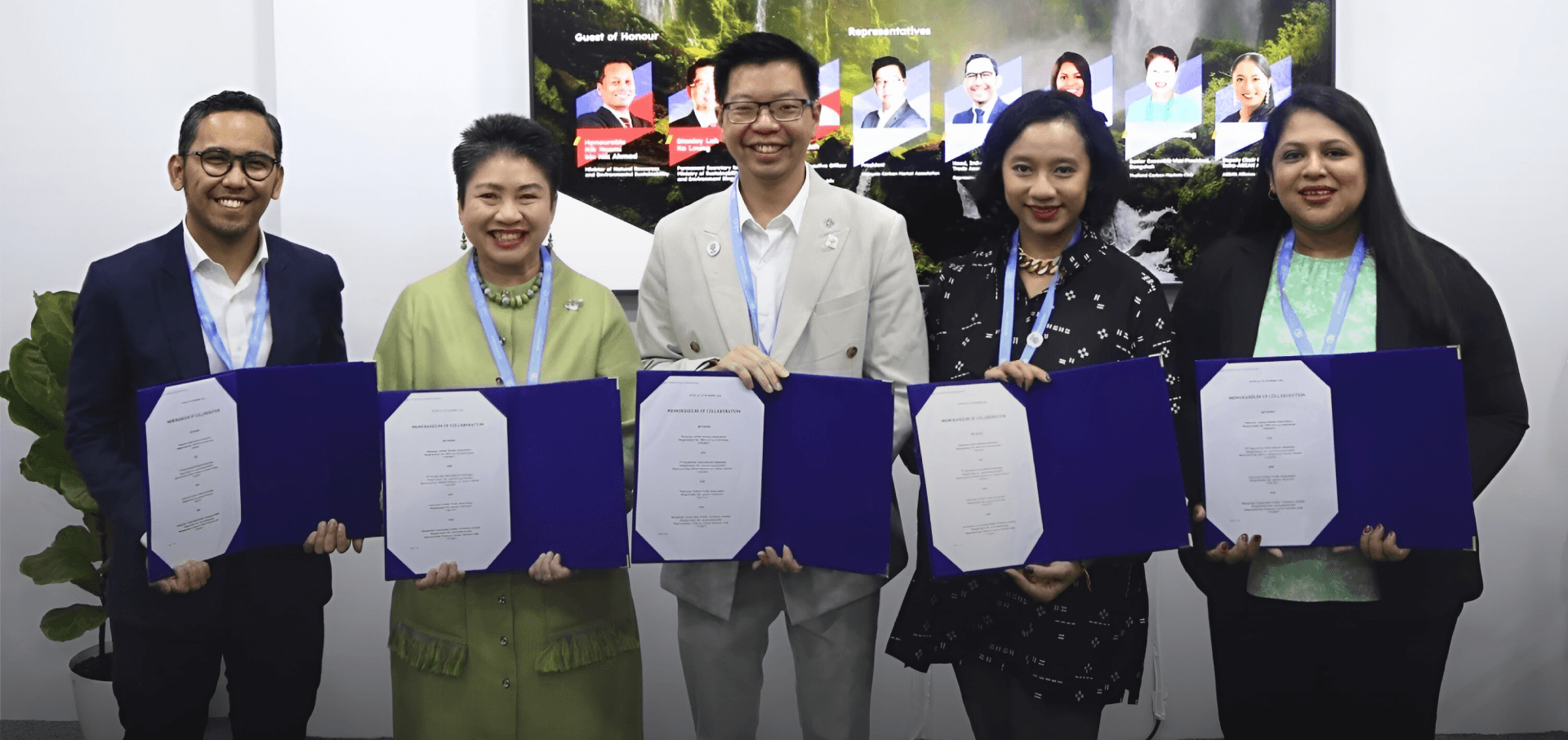 ASEAN Moves Toward a Unified Carbon Market at COP29