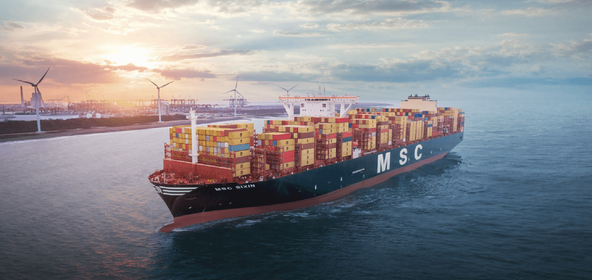 Eni and MSC Sign Agreement to Accelerate Sustainability and Energy Transition