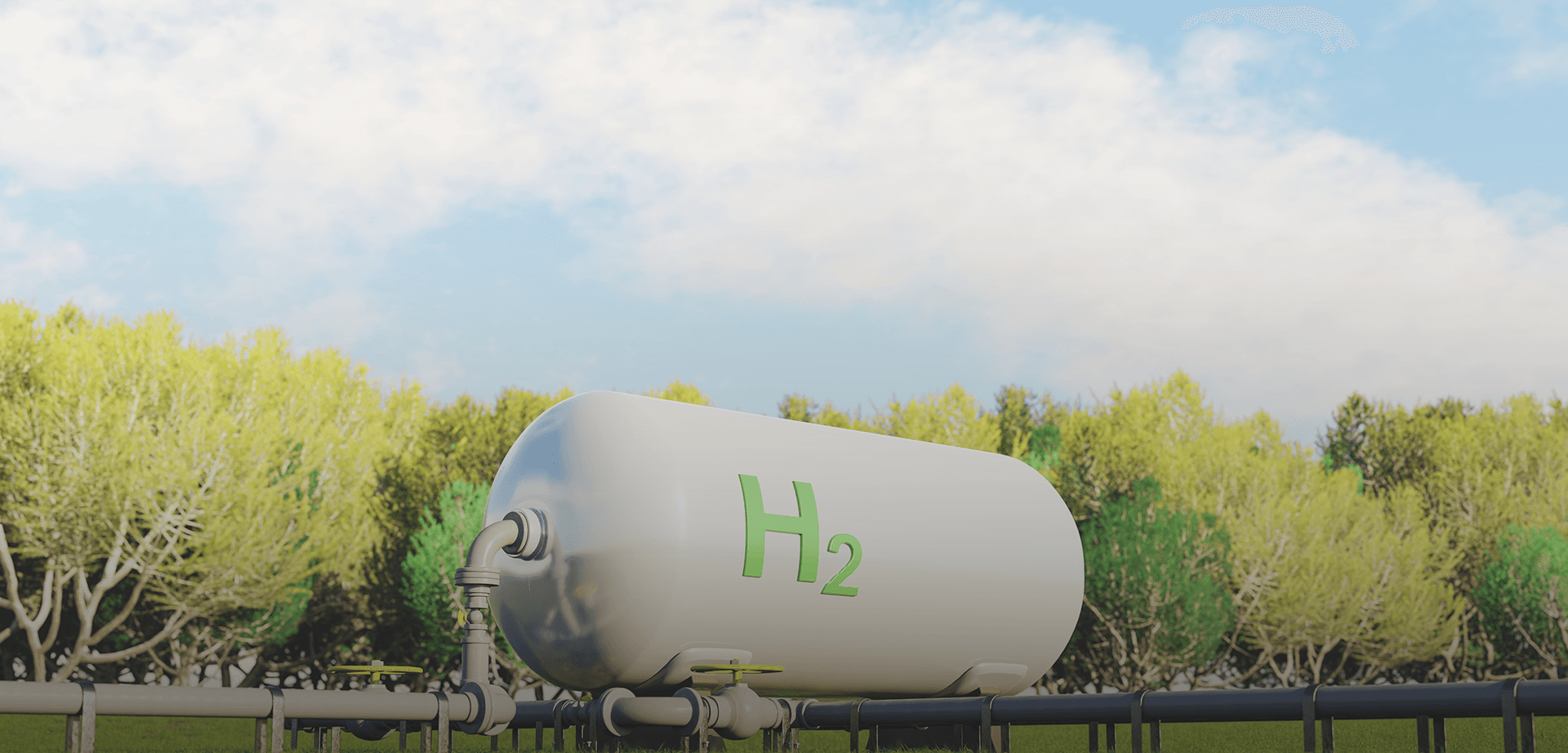 Germany Launches €24 Billion Green Hydrogen Network for Energy Transition