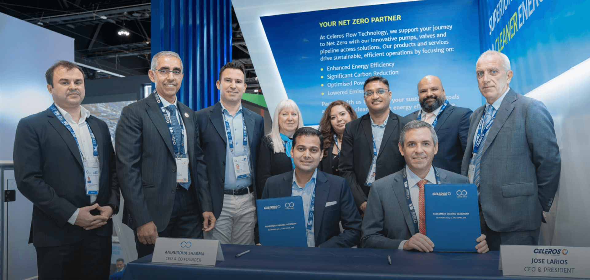Celeros Flow Technology and Carbon Clean Partner to Drive Carbon Capture Innovation