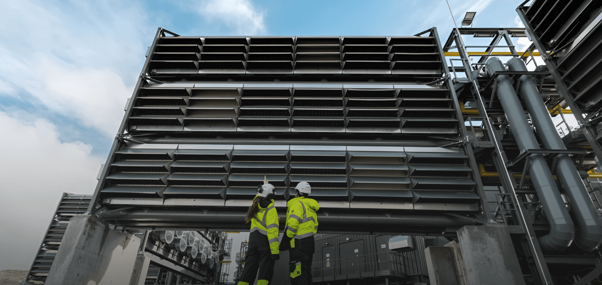 Climeworks Signs Agreement with KAPSARC for DAC Development in Saudi Arabia