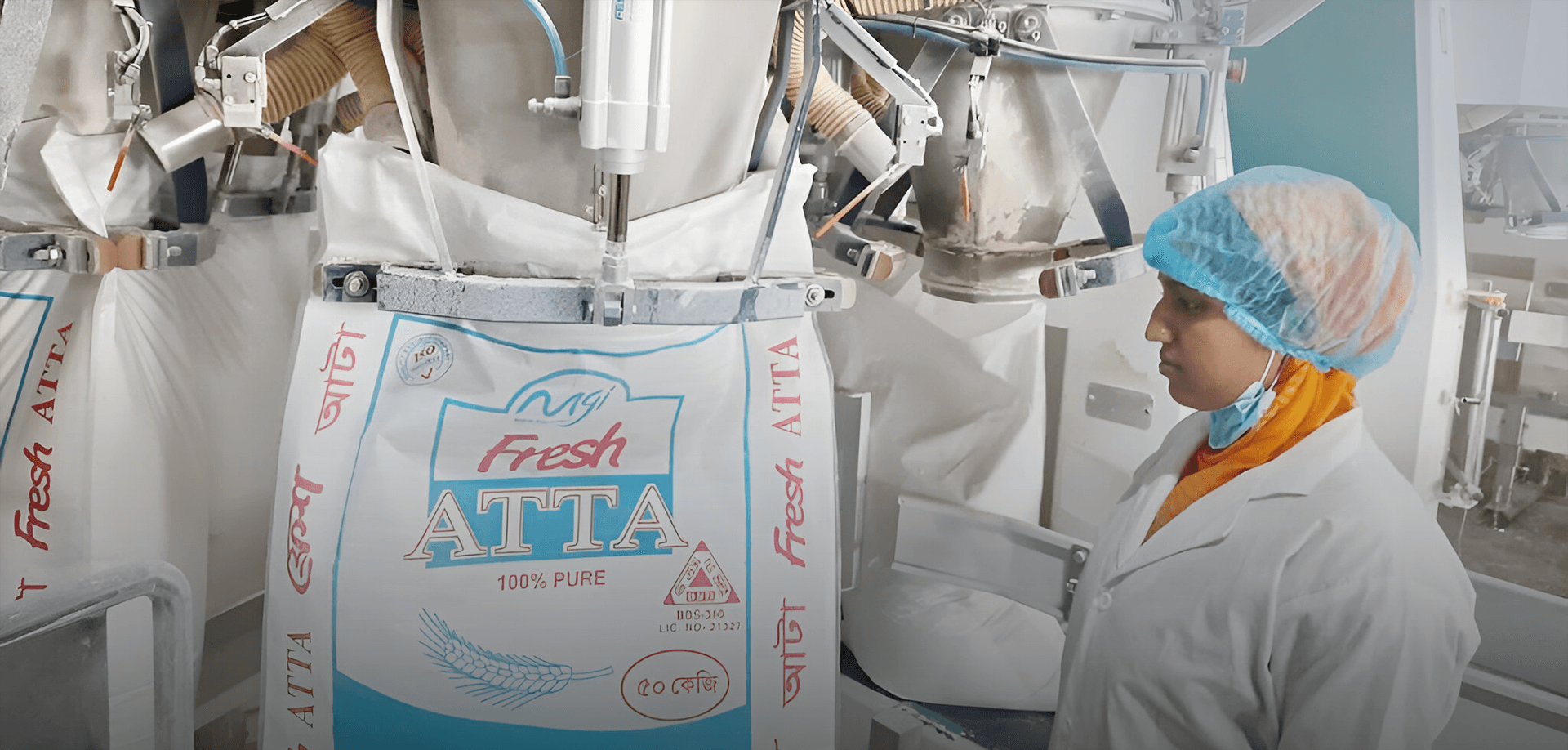 ADB and Meghna Group Partner to Build Energy-Efficient Flour Mill in Bangladesh