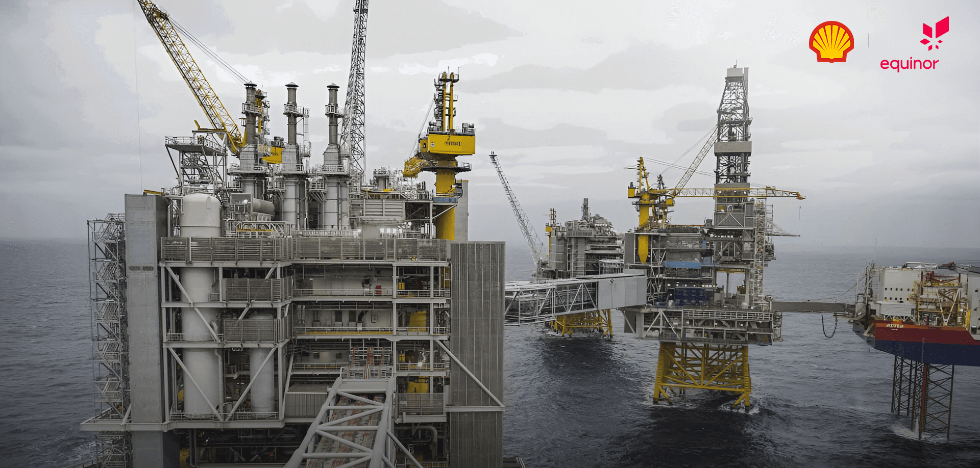 Shell and Equinor Announce New Joint Venture to Form UK North Sea's Largest Independent Producer