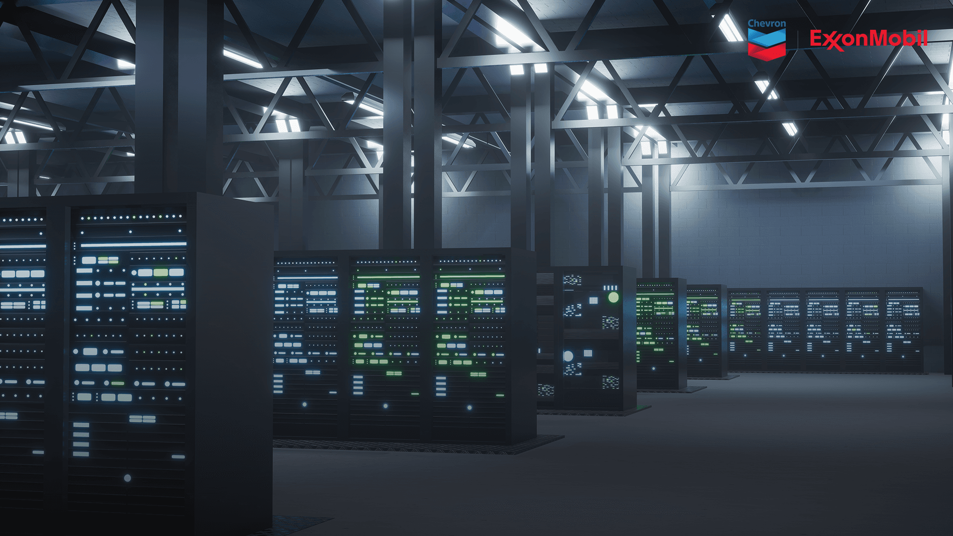 Chevron and Exxon Mobil Eye Entry into Electricity Market for Data Centers