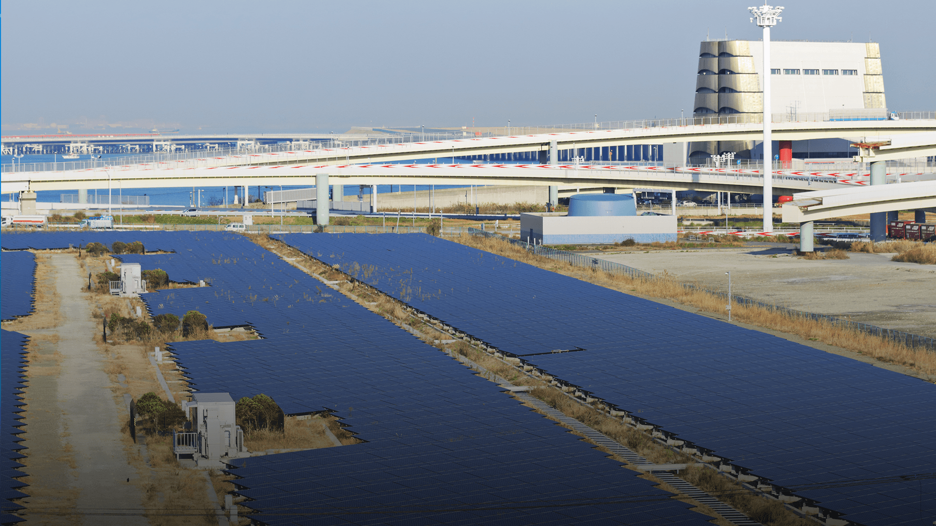 EDF Renewables' Huck Finn Solar Project Reaches Commercial Operation