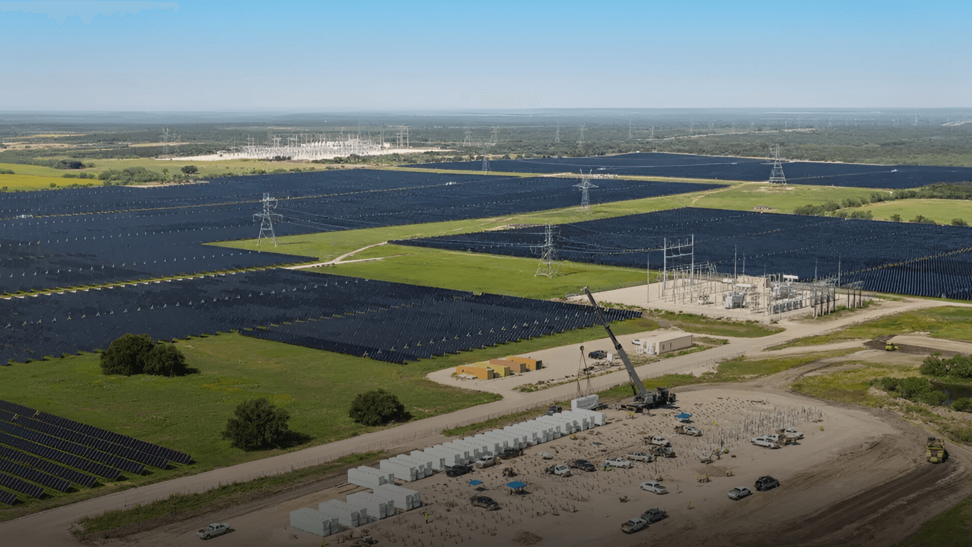 Google Invests in Intersect Power to Boost Clean Energy for Data Centers