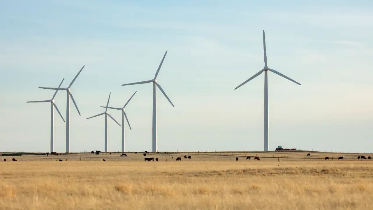  Major Wind Power Project in Ukraine Secures €157 Million in Financing 
