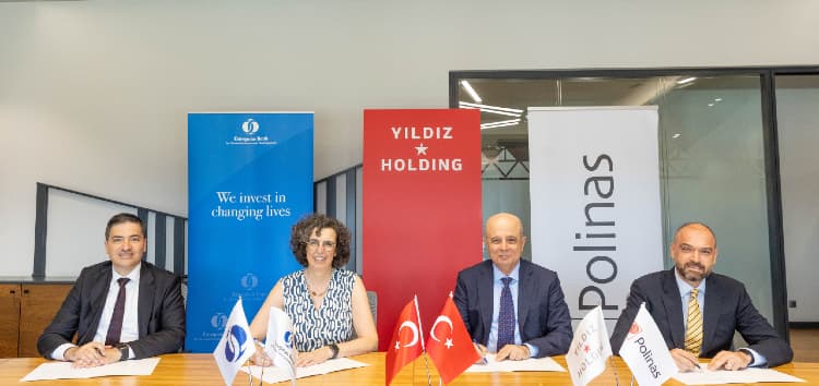 EBRD funds €25 million project to boost Polinas Plastik’s sustainability and efficiency