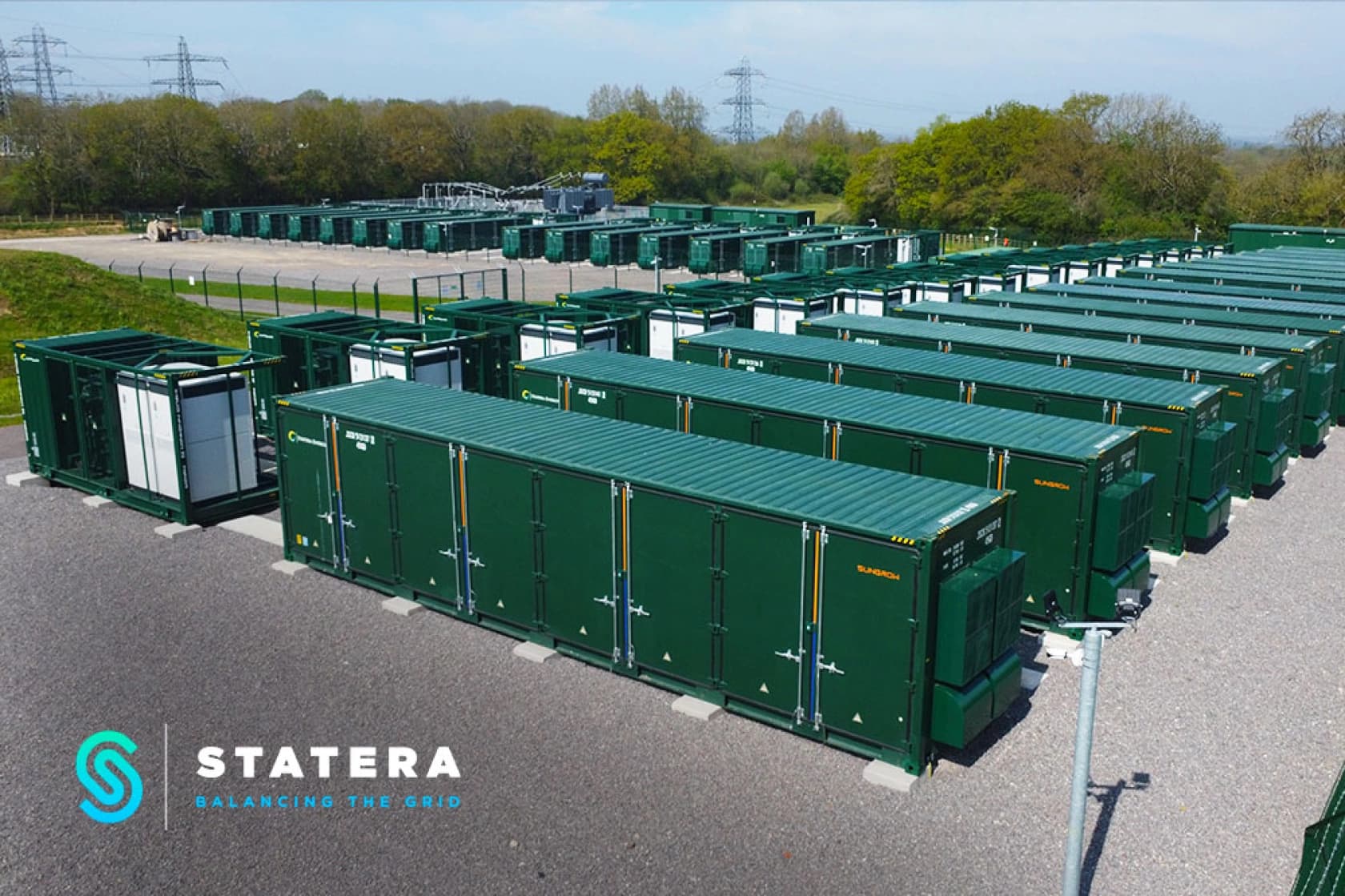 Statera Energy’s 400 MW battery storage project approved to boost UK grid and biodiversity