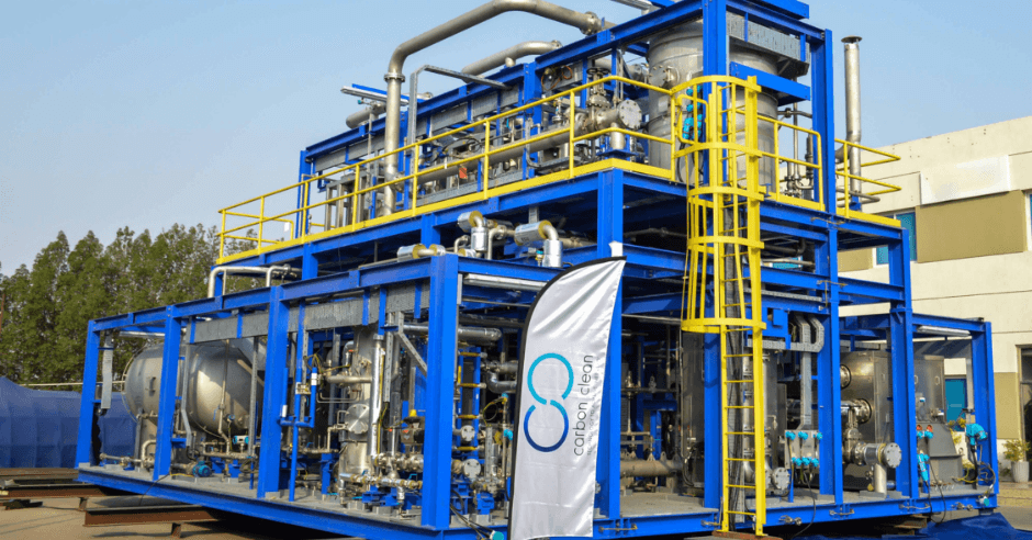 Carbon Clean Signs MoU with PETRONAS for Strategic Carbon Capture Evaluation