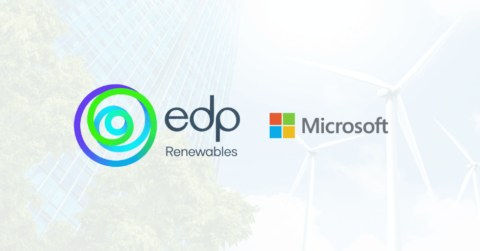 EDP Signs Solar Power Agreement with Microsoft for 200 MW Project in Singapore
