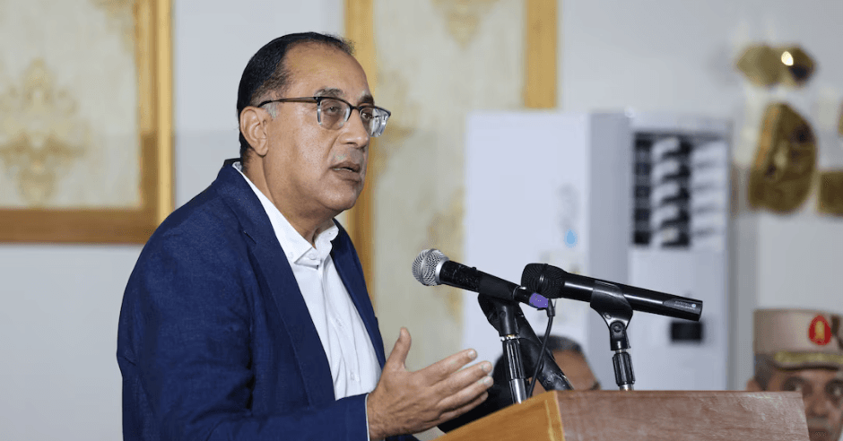 Egypt Seeks to Revive Oil and Gas Production by 2025 With Global Partnerships