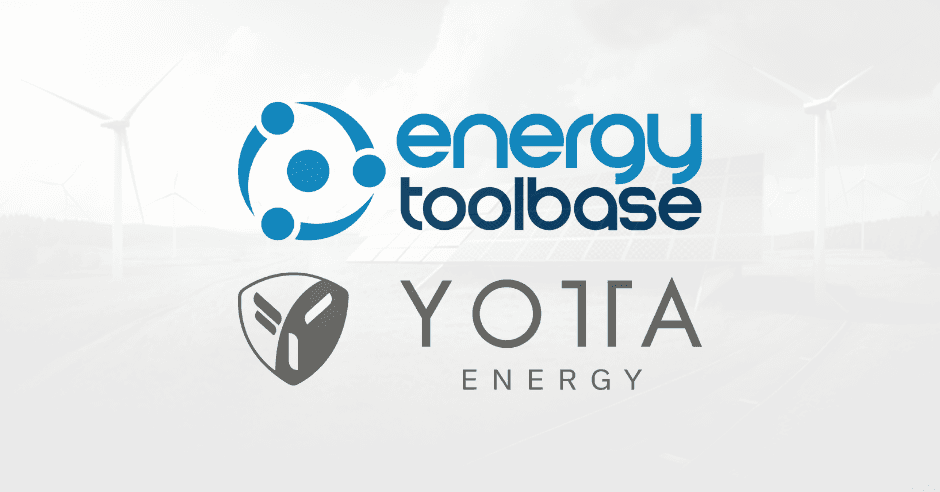 Energy Toolbase and Yotta Energy Collaborate to Advance Energy Storage Deployment Efficiency
