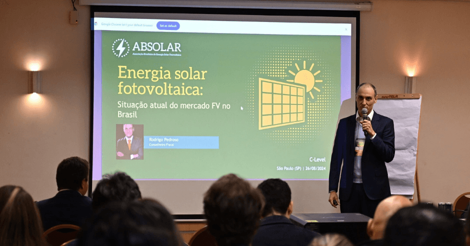 GCL SI Joins ABSOLAR to Advance the Solar Energy Market in Brazil