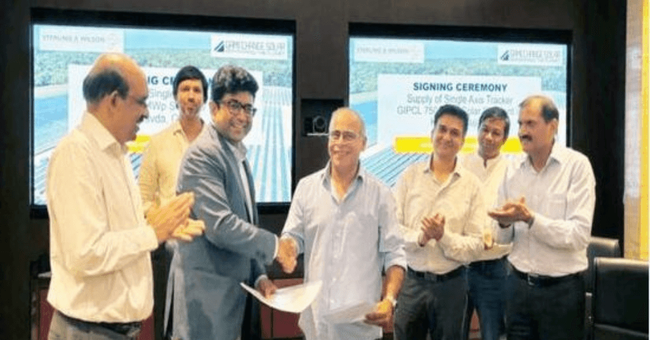 India’s GameChange Solar Partners with Sterling and Wilson for 750MWp Solar Project