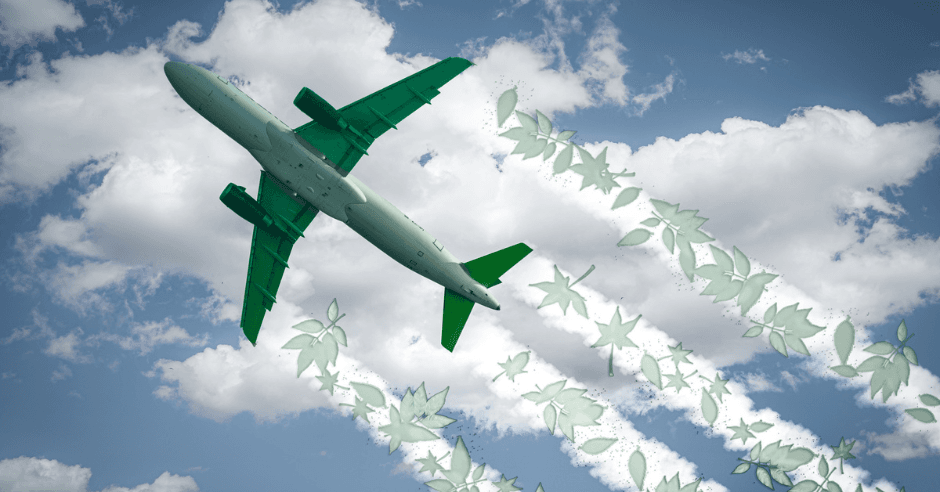 South Korea to Mandate 1% SAF in International Flights Starting 2027