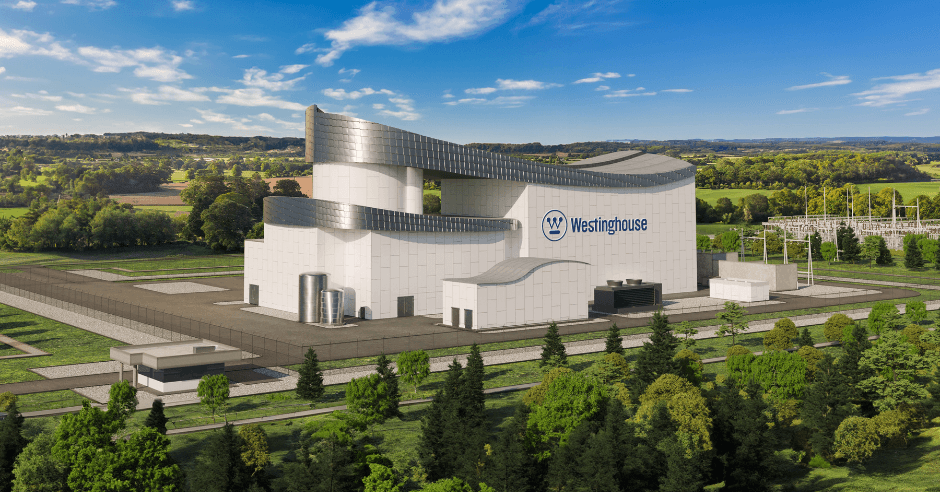 Westinghouse's Small Modular Reactor Gains Approval for Design Assessment in the UK
