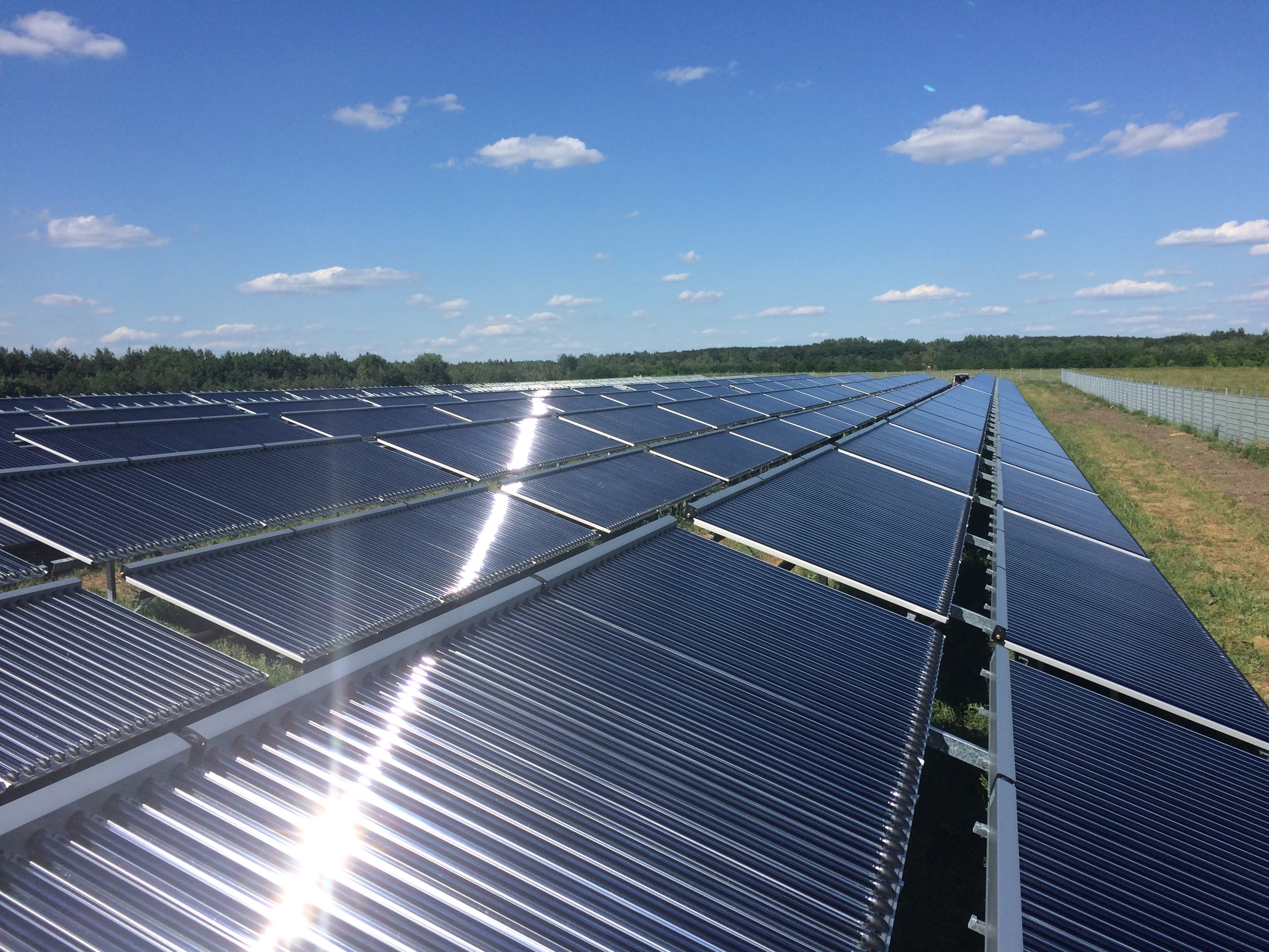 Germany’s solar power generation hits new record