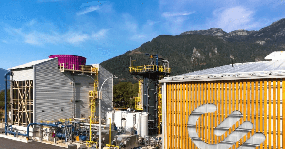 1PointFive Receives $500 Million Funding From US Department of Energy