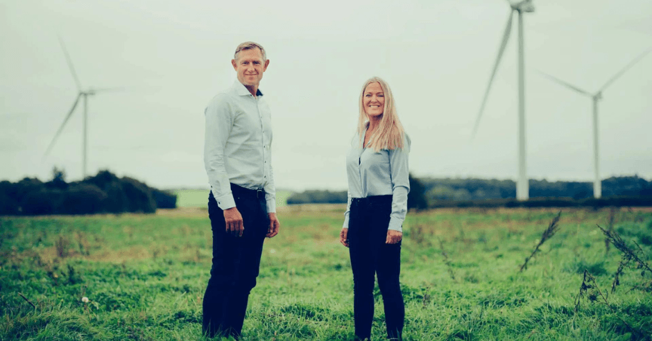 Denmark's Largest Wind Farm: A New Partnership Between Eurowind Energy and Wind Estate