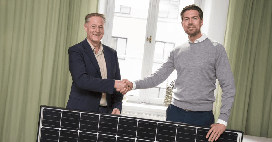 Alight Secures €110 Million Financing from Rabobank for Solar Projects in Sweden