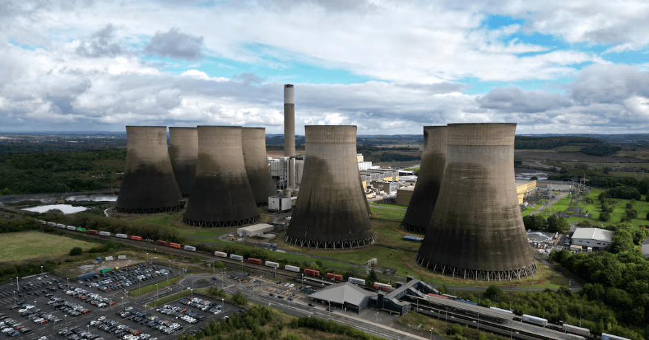 Britain Becomes First G7 Nation to End Coal-Fired Power Production