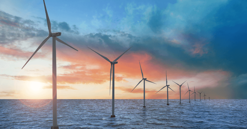 Copenhagen Infrastructure Partners Finishes Taiwan's Zhong Neng Offshore Wind Farm Ahead of Schedule