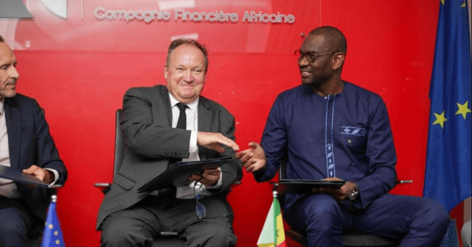 COFINA Senegal and EIB Provide €675,000 to Support Agricultural SMEs