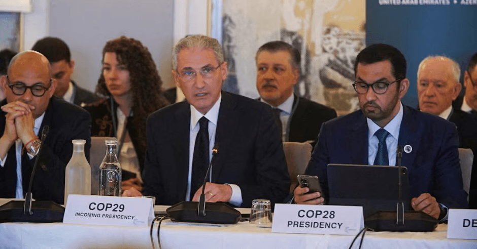 COP29 Announces Key Goals for Climate Finance and Energy Storage Expansion