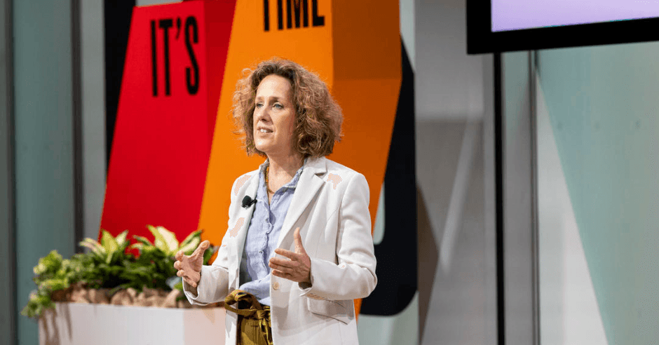 Climate Week NYC 2024 Launches with Helen Clarkson's Urgent Call for Climate Action