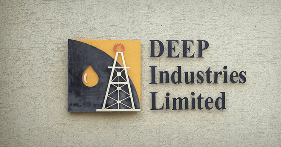 Deep Industries Secures ₹1,402 Crore Contract from ONGC for Production Enhancement Operations