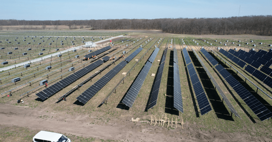 Doral Renewables Chooses IPSC to Manage Solar Projects in Starke County, Indiana