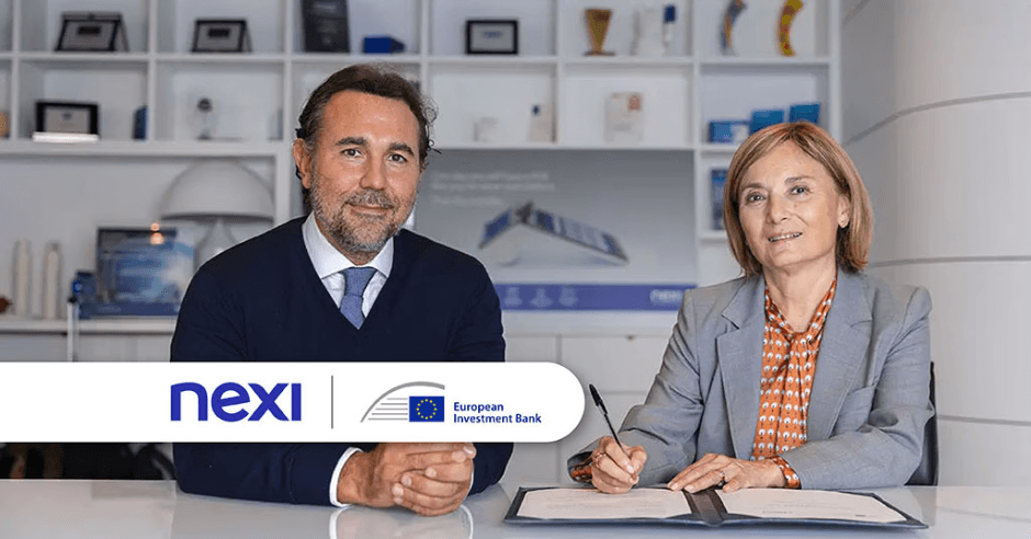 EIB and NEXI Group Sign €220 Million Financing Agreement to Modernize European Digital Payments