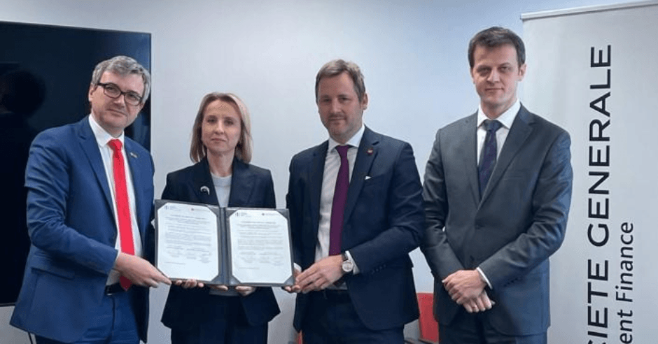 EIB and SGEF Poland Strengthen Partnership with Focus on Climate-Friendly Investments