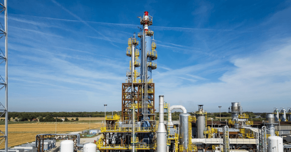 ENI and Sanam Launch Italy's First Carbon Capture and Storage Project