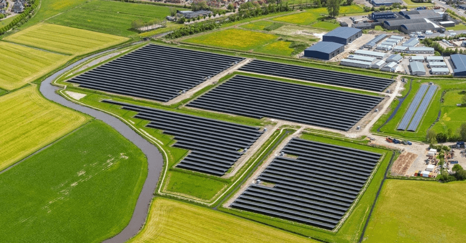 Encavis AG and Innovar Solar Forge 500 MW Solar PV Partnership in Germany