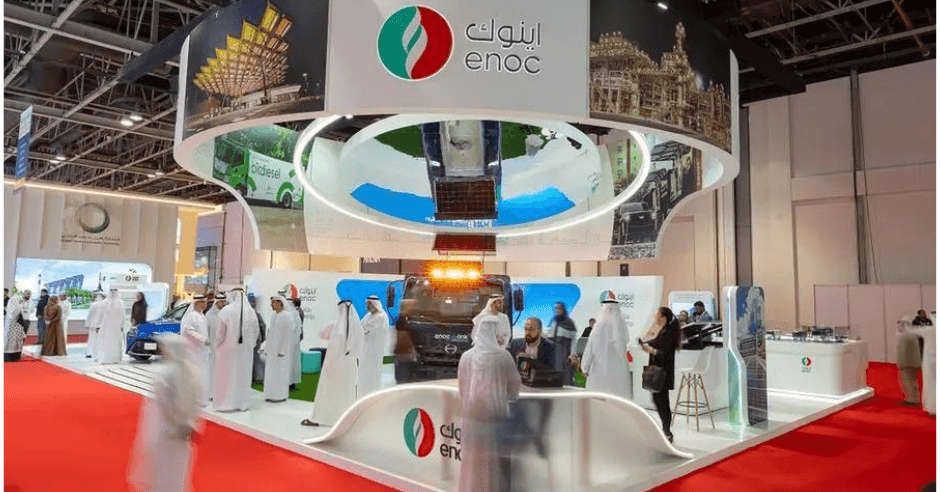 Enoc Group to Showcase Sustainable Energy Solutions at Wetex 2024