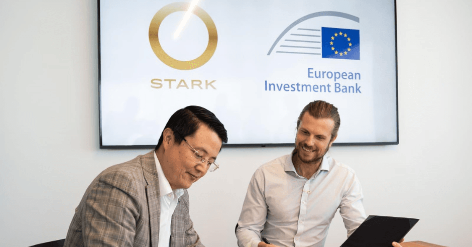 European Investment Bank Provides €40 Million Credit Facility to Stark Future
