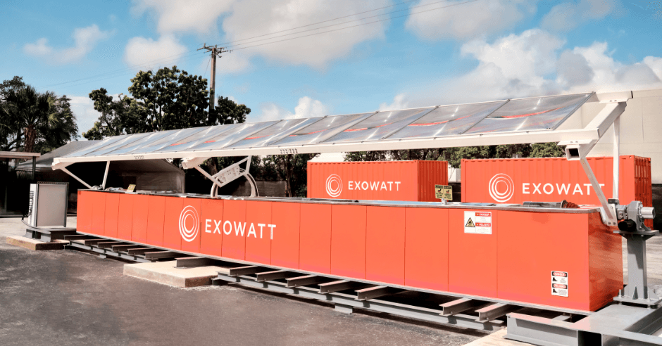 Exowatt Unveils New Modular Energy Solutions at RE+ 2024 Event